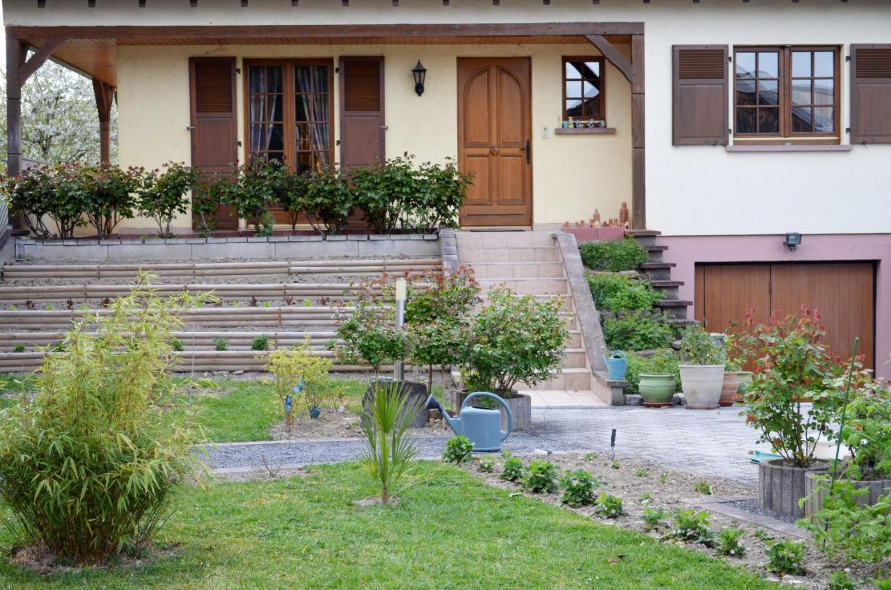Chambres D Hotes Joel Rhinau Екстер'єр фото