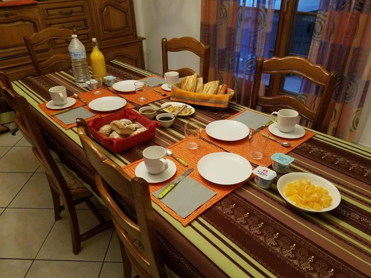 Chambres D Hotes Joel Rhinau Екстер'єр фото